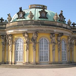 Visites et Excursions  la carte / Potsdam / Berlin