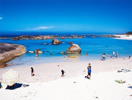 Autotour La Cte Sauvage /  Australie Occidentale / Australie