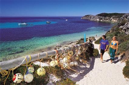 Perth / Excursions Insolites / Excursion  Rottnest Island / Australie Occidentale