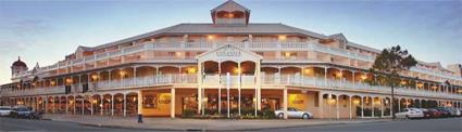 Hotel Fremantle Esplanade 4 **** / Perth / Australie Occidentale