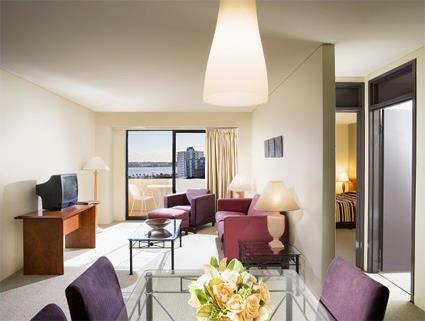 Perth en Appart-Hotel 3 **** / Perth / Australie Occidentale