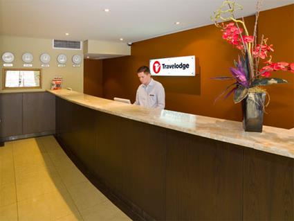 Hotel Travelodge Perth 4 **** / Perth / Australie Occidentale