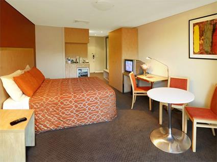 Hotel Travelodge Perth 4 **** / Perth / Australie Occidentale