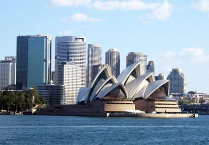 Circuit A la Dcouverte du Kangourou / Au Dpart de Paris / Australie 