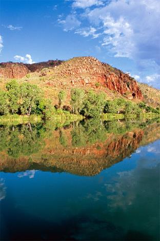 Circuit Couleurs d' Australie / Au Dpart de Perth / Australie 