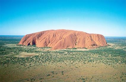 Circuit Couleurs d' Australie / Au Dpart de Perth / Australie 