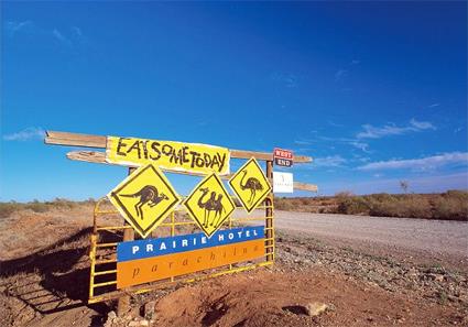 Autotours Au Coeur des Flinders / Australie du Sud / Australie 