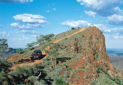 Autotours Au Coeur des Flinders / Australie du Sud / Australie 