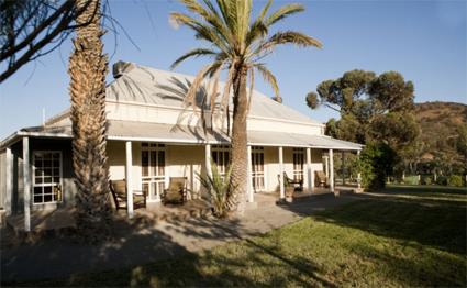 Arkaba Station / Flinders Ranges / Australie du Sud