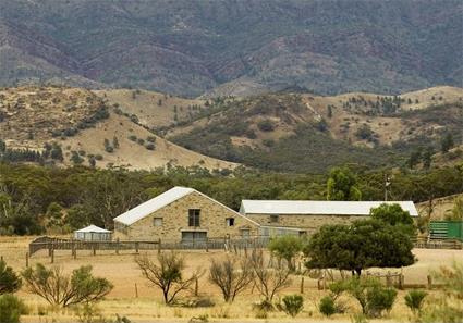 Arkaba Station / Flinders Ranges / Australie du Sud