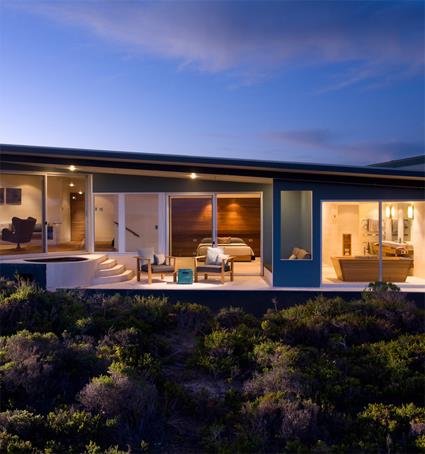 Hotel Southern Ocean Lodge 5 ***** / Kangaroo Island / Australie du Sud