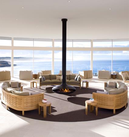 Hotel Southern Ocean Lodge 5 ***** / Kangaroo Island / Australie du Sud