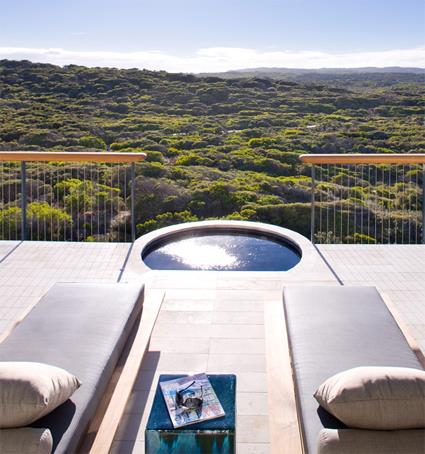 Hotel Southern Ocean Lodge 5 ***** / Kangaroo Island / Australie du Sud