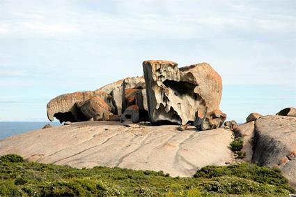 Circuit Kangaroo Island en Car et Ferry / Kangaroo Island / Australie