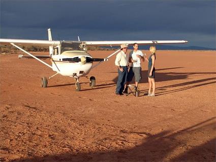 Alice Springs / Excursions Insolites / Ayers Rock Vip / Australie