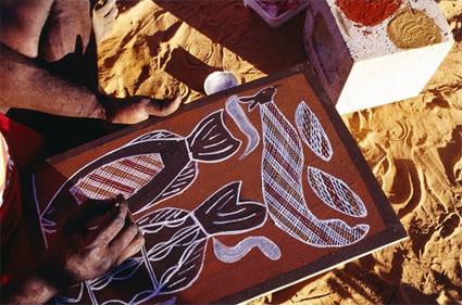 Ayers Rock / Excursions Insolites / Dcouverte du monde aborigne / Australie