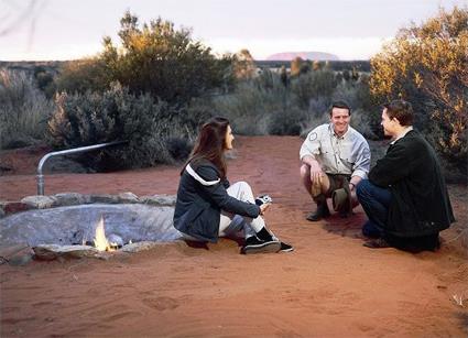 Ayers Rock / Excursions Insolites / Eveil du Dsert / Australie