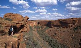 Le Centre Rouge / Australie