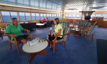 Croisire La Grande Barrire de Corail en Yacht  bord du Coral Princess / Cairns - Lizard Island / Le Queensland