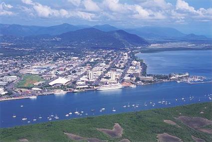 Circuit Puzzle Cairns - Htel Palm Cove (Plage) / Le Queensland / Australie