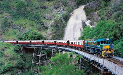 Cairns / Les Excursions Incontournables et Insolites / Journe  Kuranda / Queensland