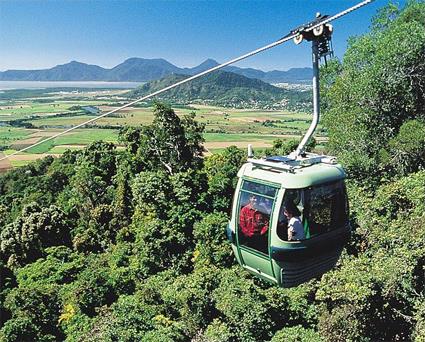 Cairns / Les Excursions Incontournables et Insolites / Rve d'un jour / Queensland