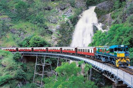 Cairns / Les Excursions Incontournables et Insolites / Rve d'un jour / Queensland
