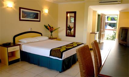 Hotel Bay Village 3 *** / Cairns / Queensland