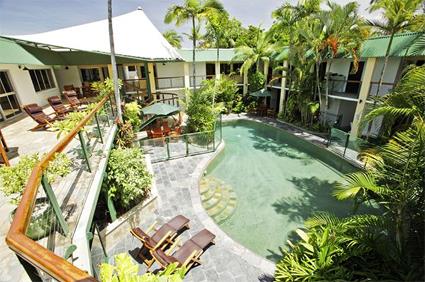 Hotel Bay Village 3 *** / Cairns / Queensland