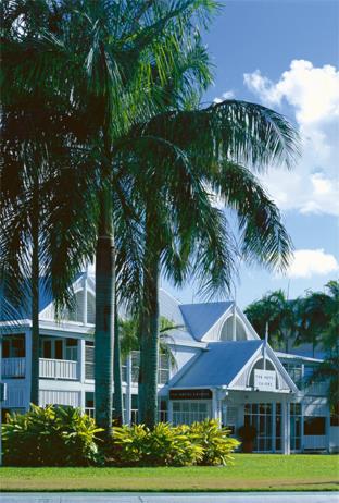 The Hotel Cairns 4 **** / Cairns / Queensland