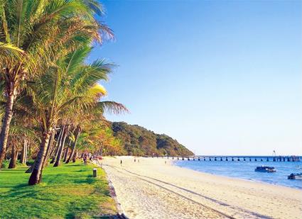 Autotour La Route Corail / Brisbane / Queensland 