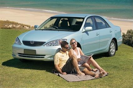Autotour La Route Corail / Brisbane / Queensland 