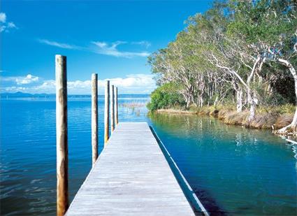 Circuit Cocktail de Sensations / Queensland du Sud / Australie