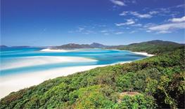 Les Whitsundays Circuits et Croisires / Queensland / Australie