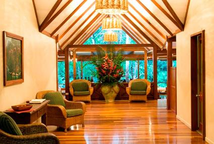 Silky Oaks Lodge 4 **** / Mossman / Queensland