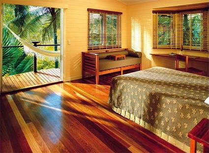 Silky Oaks Lodge 4 **** / Mossman / Queensland