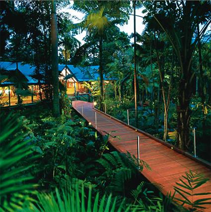 Silky Oaks Lodge 4 **** / Mossman / Queensland