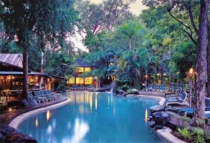 Hotel Mercure Port Douglas Treetops Resort & Spa 3 *** / Port Douglas / Queensland