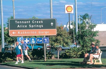 Autotour Billabongs et Crocos / Le Top End / Australie 