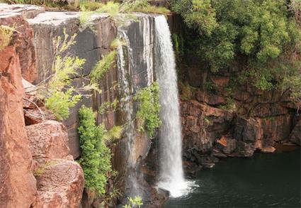 Circuit Bullo River Station / Le Top End / Australie 