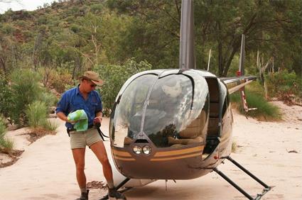 Circuit Bullo River Station / Le Top End / Australie 