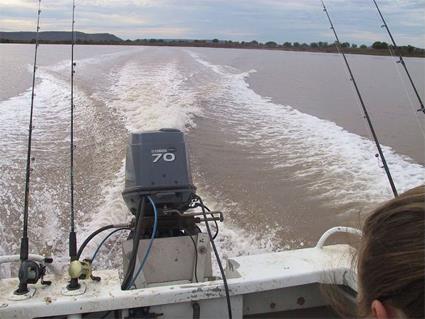 Circuit Bullo River Station / Le Top End / Australie 