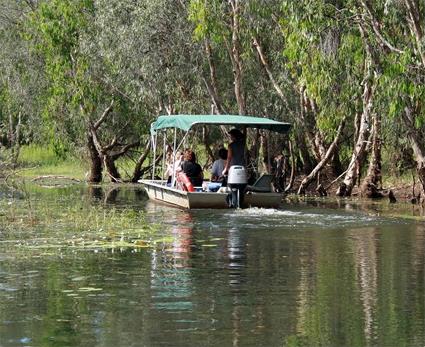 Circuit Davidson's Arnhemland Safari Camp / Le Top End / Australie 