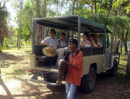 Circuit Davidson's Arnhemland Safari Camp / Le Top End / Australie 