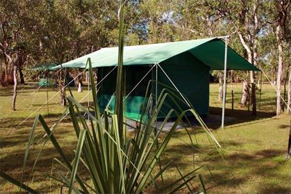 Circuit Davidson's Arnhemland Safari Camp / Le Top End / Australie 