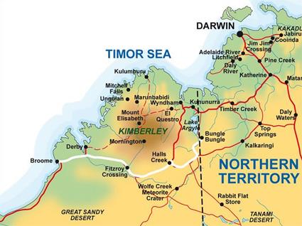 Circuit Best of Kimberley / Les Kimberley / Australie