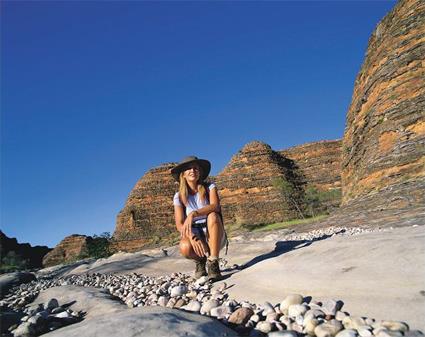 Escapade dans les Bungle Bungle / Les Kimberley / Australie