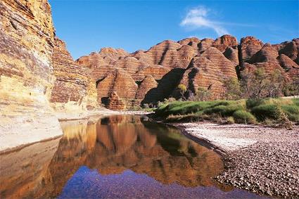 Escapade dans les Bungle Bungle / Les Kimberley / Australie