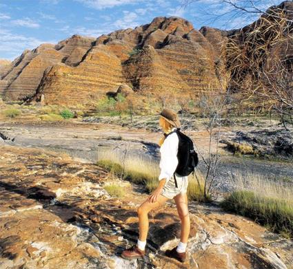 Escapade dans les Bungle Bungle / Les Kimberley / Australie