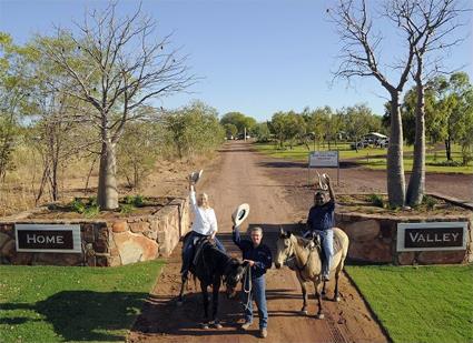 Home Valley Station 4 **** / Kununurra / Les Kimberley